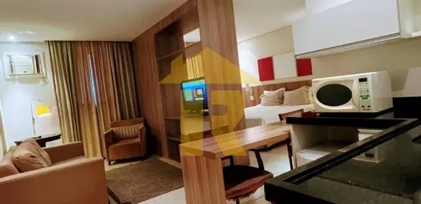 Flat com 1 Quarto à venda, 36m² no Vila São José, São José do Rio Preto