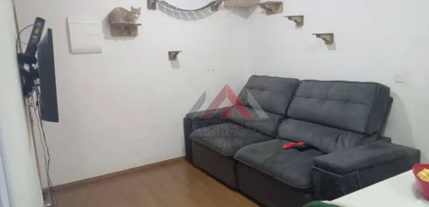 Apartamento com 2 Quartos à venda, 48m² no Parque Santa Rosa, Suzano