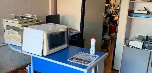 Prédio Inteiro à venda, 316m² no Monjolo, Foz do Iguaçu
