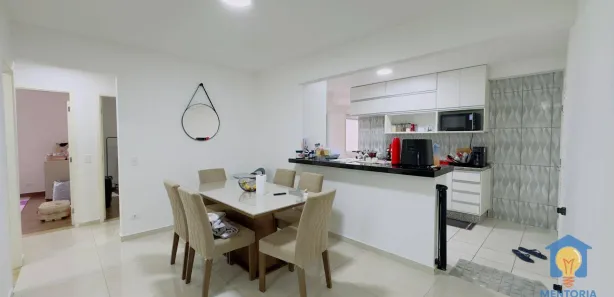 Apartamento com 3 Quartos à venda, 130m² no Vila Bonfim, Embu das Artes