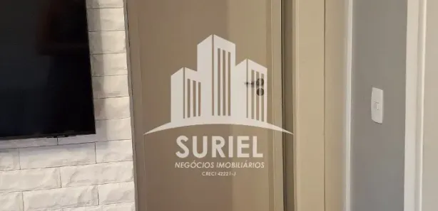 Apartamento com 2 Quartos à venda, 50m² no Jardim Santa Terezinha, Taboão da Serra