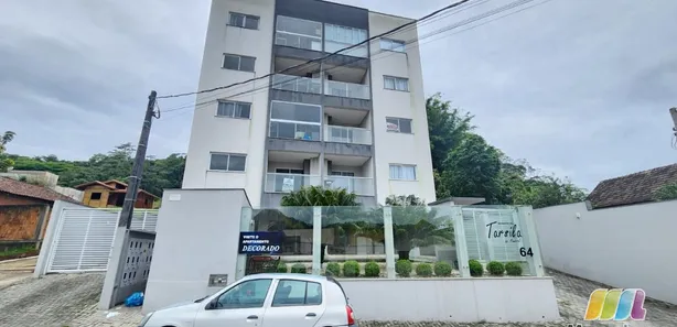 Apartamento com 2 Quartos à venda, 60m² no Rocio Pequeno, São Francisco do Sul