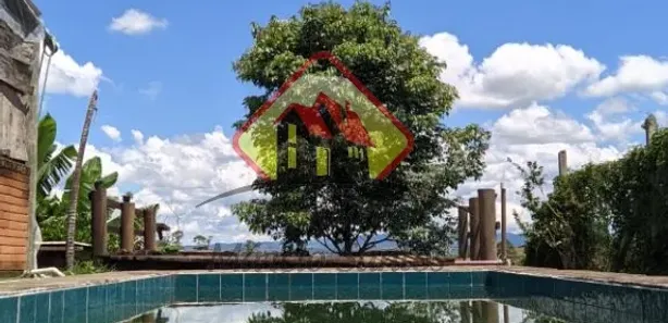 Fazenda / Sítio / Chácara com 1 Quarto à venda, 90m² no Tataúba, Caçapava