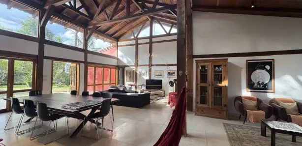 Fazenda / Sítio / Chácara com 6 Quartos à venda, 8000m² no , Mairinque