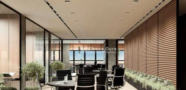 Andar / Laje corporativa à venda, 54m² no Centro, Cascavel