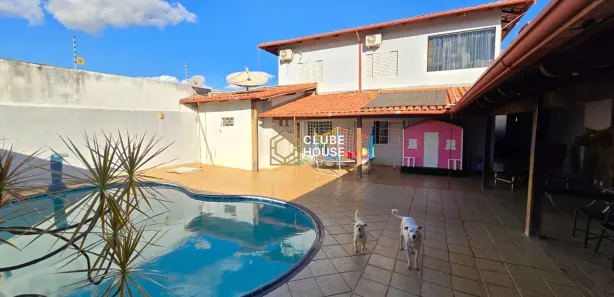 Sobrado com 6 Quartos à venda, 360m² no Anápolis City, Anápolis