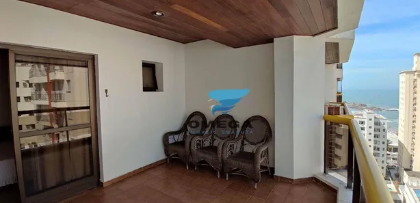 Flat com 3 Quartos à venda, 110m² no Pitangueiras, Guarujá