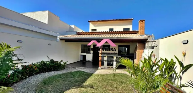 Casa de Condomínio com 3 Quartos à venda, 148m² no Condomínio Residencial e Comercial Laguna, Pindamonhangaba