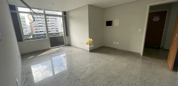 Conjunto Comercial / Sala para alugar, 30m² no Praia da Costa, Vila Velha