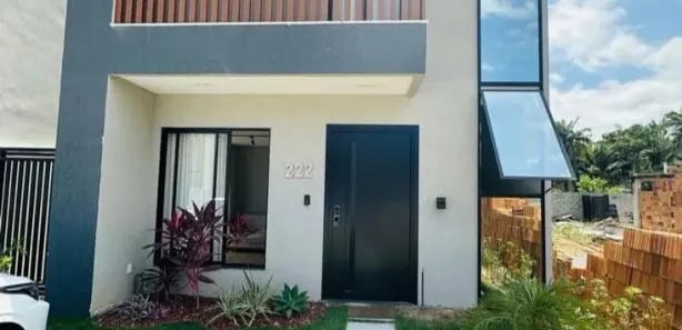 Casa de Condomínio com 3 Quartos à venda, 170m² no Vila de Abrantes (Abrantes), Camaçari
