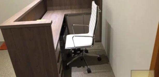 Conjunto Comercial / Sala para alugar, 55m² no Juvevê, Curitiba