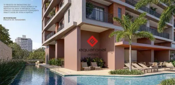 Apartamento com 3 Quartos à venda, 108m² no Meireles, Fortaleza