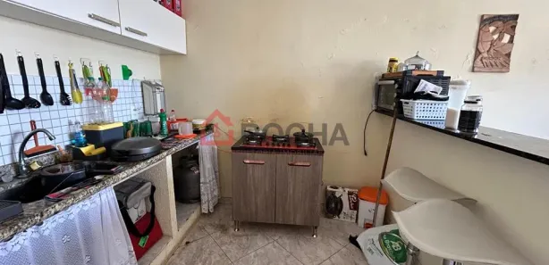 Casa de Condomínio com 2 Quartos à venda, 80m² no Setor Habitacional Contagem, Brasília