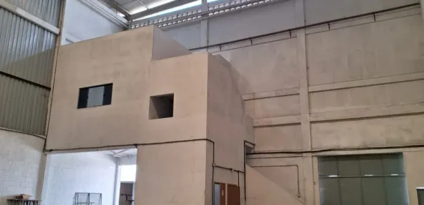 Galpão / Depósito / Armazém para alugar, 1800m² no Distrito Industrial, João Pessoa