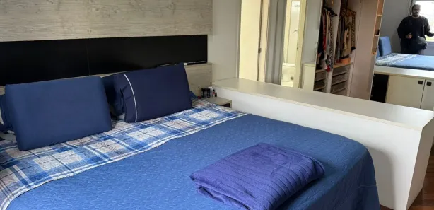 Apartamento com 4 Quartos à venda, 212m² no Jardim Morumbi, São Paulo