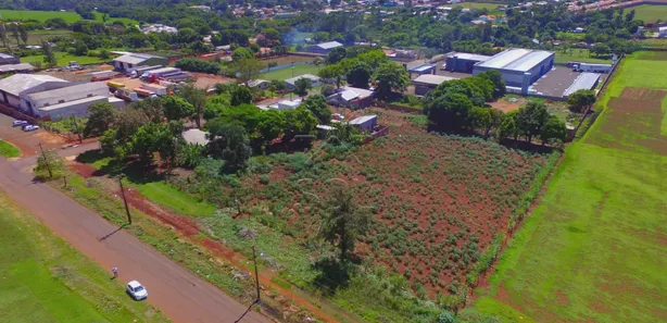Fazenda / Sítio / Chácara à venda, 5000m² no Três Bandeiras, Foz do Iguaçu