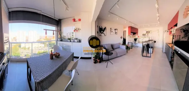 Apartamento com 2 Quartos à venda, 69m² no Jardim Dom Bosco, São Paulo