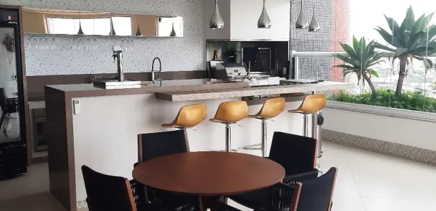 Cobertura com 4 Quartos para venda ou aluguel, 601m² no Jardim do Mar, São Bernardo do Campo