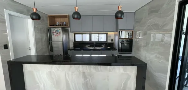 Casa de Condomínio com 4 Quartos à venda, 482m² no Alphaville (Abrantes), Camaçari