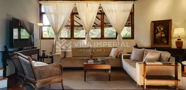 Casa de Condomínio com 4 Quartos à venda, 600m² no Condomínio Terras de São José, Itu