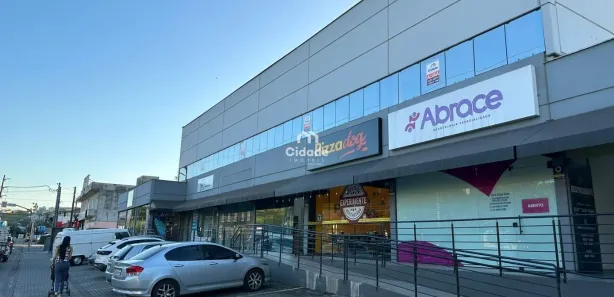 Conjunto Comercial / Sala para alugar, 50m² no Chico de Paulo, Jaraguá do Sul
