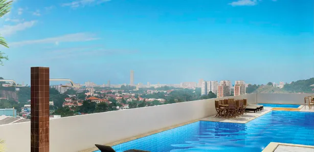 Apartamento com 2 Quartos à venda, 54m² no Pernambués, Salvador