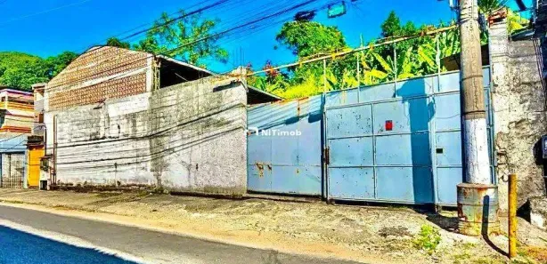 Galpão / Depósito / Armazém à venda, 2700m² no Ilha da Conceição, Niterói