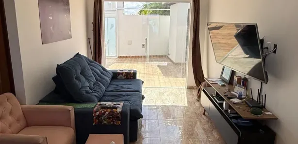 Casa de Condomínio com 4 Quartos para venda ou aluguel, 120m² no Jauá (Abrantes), Camaçari