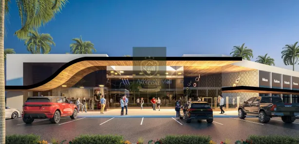 Loja / Salão / Ponto Comercial à venda, 53m² no Parque Aurora, Campos dos Goytacazes