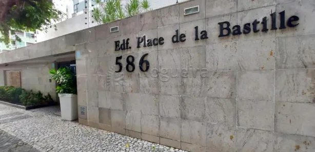 Apartamento com 3 Quartos à venda, 83m² no Boa Viagem, Recife