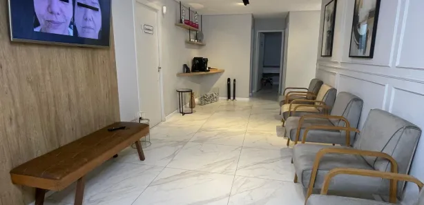 Conjunto Comercial / Sala para alugar, 15m² no Jardim Social, Curitiba