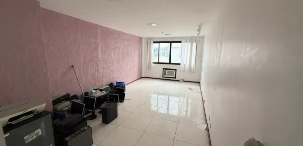 Conjunto Comercial / Sala para alugar, 28m² no Icaraí, Niterói