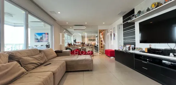 Apartamento com 4 Quartos para venda ou aluguel, 242m² no Água Branca, São Paulo