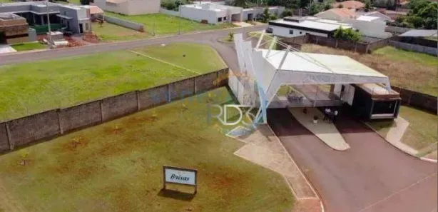 Terreno / Lote / Condomínio à venda, 420m² no Alvorada do Sul, Alvorada do Sul