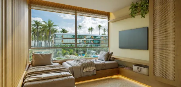 Apartamento com 2 Quartos à venda, 64m² no , Tamandaré