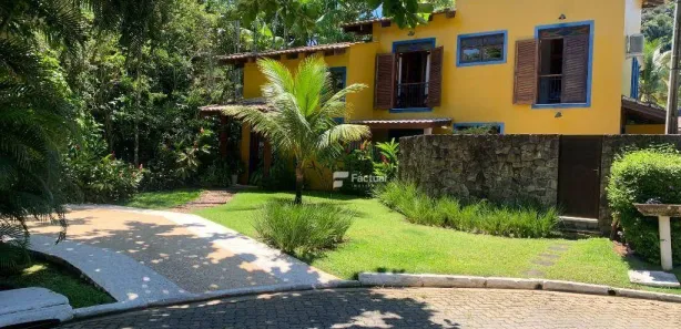 Casa de Condomínio com 4 Quartos para venda ou aluguel, 300m² no Balneário Praia do Pernambuco, Guarujá