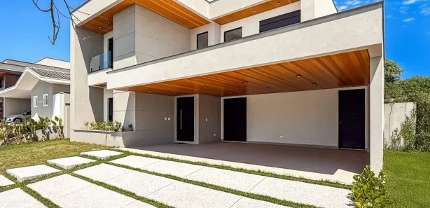 Casa de Condomínio com 3 Quartos à venda, 300m² no Condomínio Residencial Mont Blanc, São José dos Campos