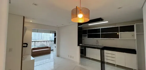 Apartamento com 2 Quartos para alugar, 63m² no Continental, Osasco