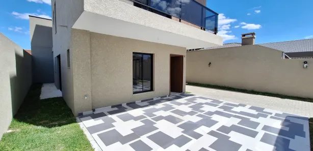 Sobrado com 3 Quartos à venda, 142m² no Xaxim, Curitiba