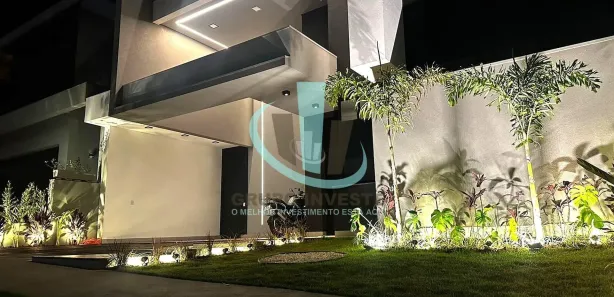 Casa de Condomínio com 3 Quartos para venda ou aluguel, 185m² no Quinta do Salto Residence, Araraquara