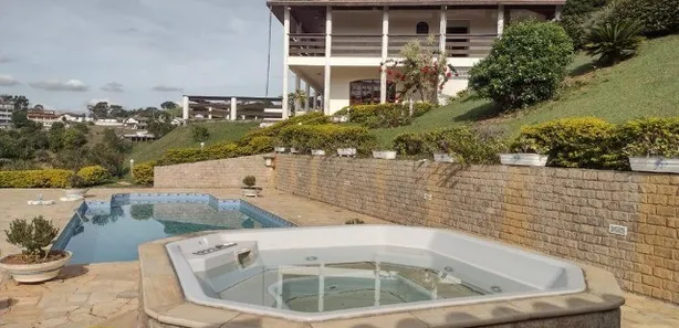 Fazenda / Sítio / Chácara com 4 Quartos à venda, 3800m² no Portal da Igaratá, Igaratá
