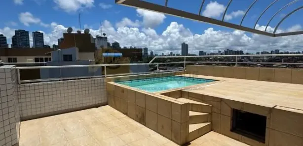 Cobertura com 2 Quartos à venda, 146m² no Rio Vermelho, Salvador