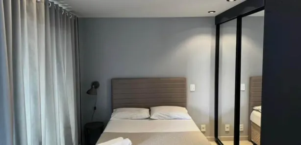 Flat com 1 Quarto à venda, 35m² no Jardim Tarraf II, São José do Rio Preto