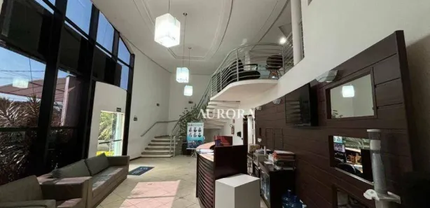 Prédio Inteiro para venda ou aluguel, 1229m² no Boa Vista, Londrina