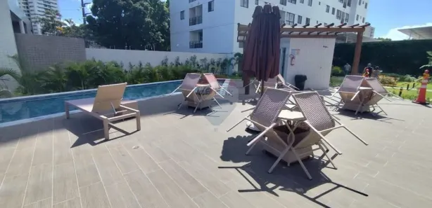 Apartamento com 3 Quartos à venda, 63m² no Imbiribeira, Recife