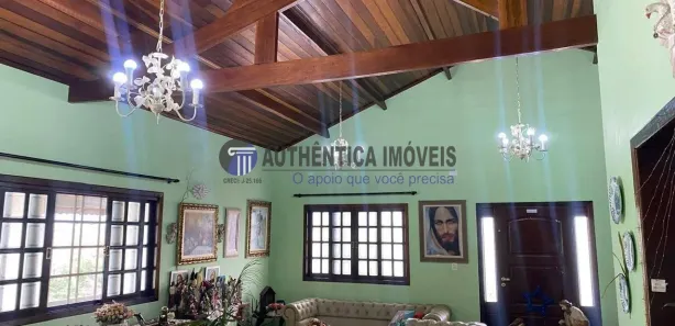 Fazenda / Sítio / Chácara com 3 Quartos à venda, 170m² no Parque das Avencas, Pirapora do Bom Jesus