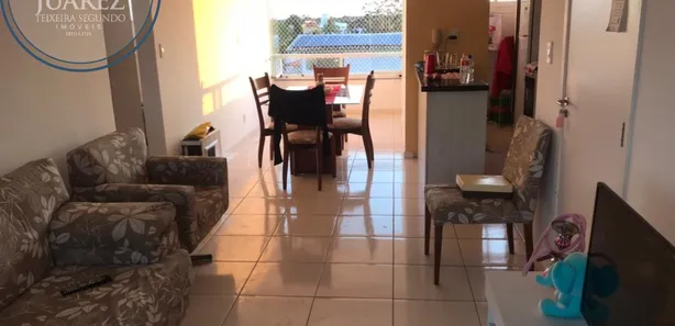 Apartamento com 2 Quartos à venda, 65m² no Monte Gordo (Monte Gordo), Camaçari