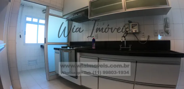 Apartamento com 2 Quartos para venda ou aluguel, 80m² no Umuarama, Osasco