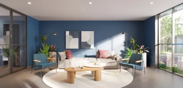 Apartamento com 2 Quartos à venda, 54m² no Estância Pinhais, Pinhais