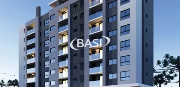 Apartamento com 2 Quartos à venda, 62m² no Centro, Pinhais